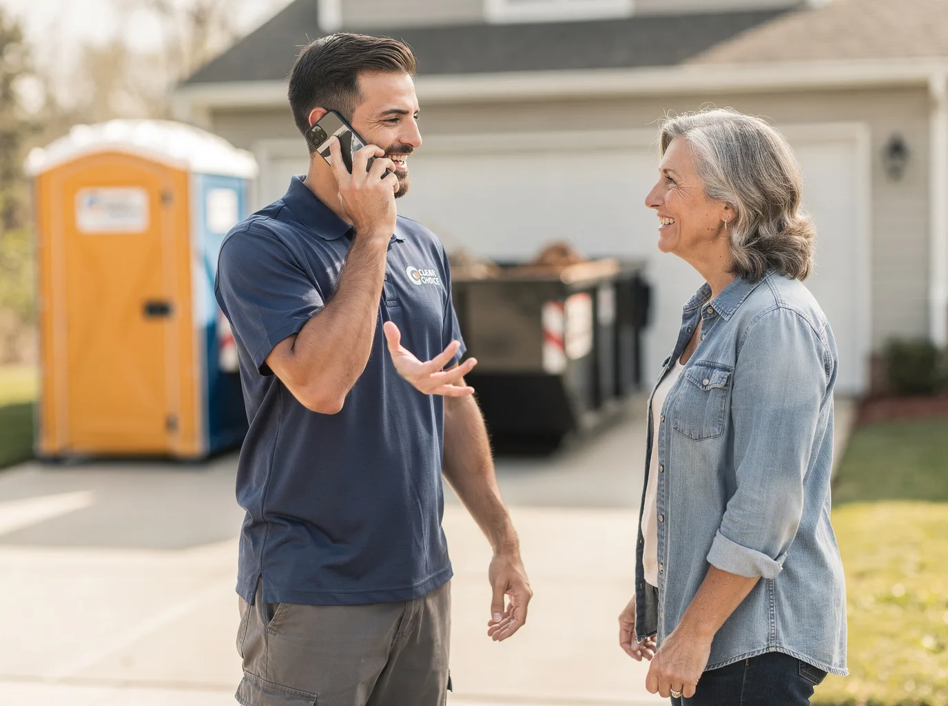 Porta Potty Rental Elsah, IL FAQs